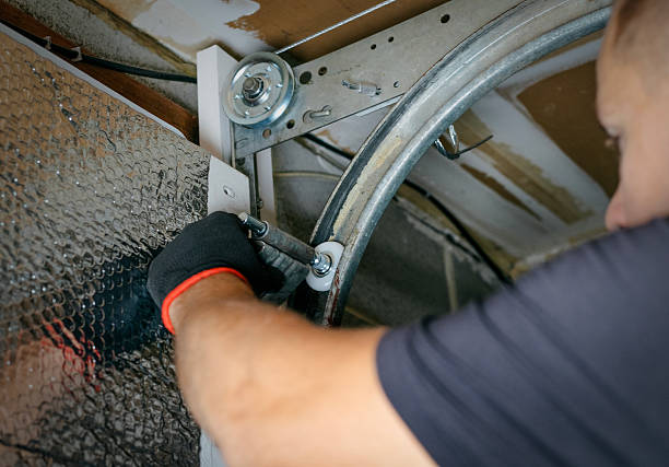 Affordable Garage Door solutions in Harper, TX